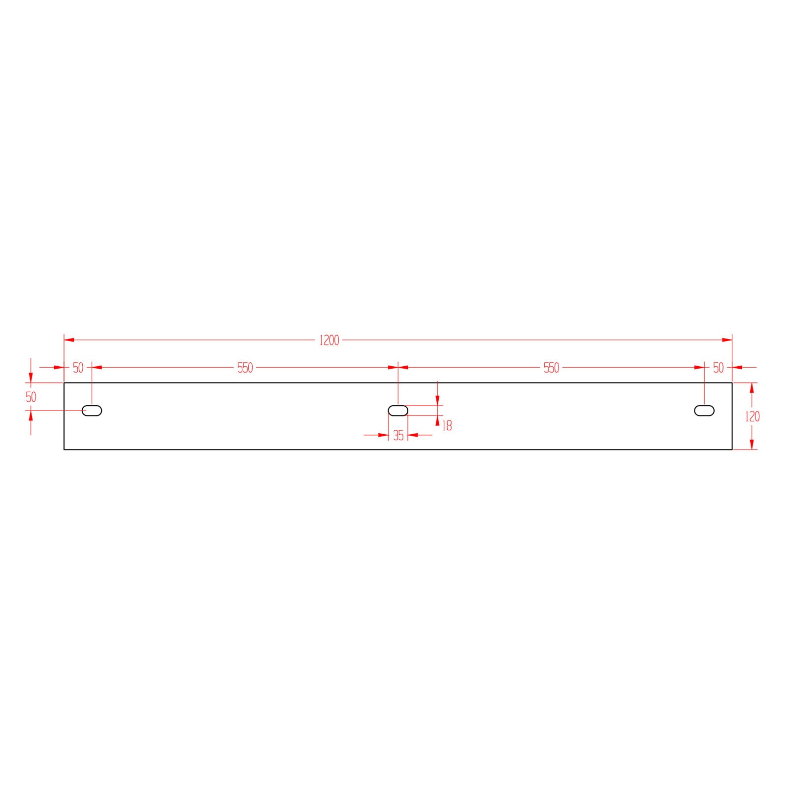 Vasque murale ou à poser avec espace de rangement TWG222 - Solid Surface - 120 x 50 x 12 cm