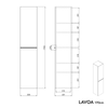 Colonna LAVOA 170 cm
