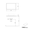 Meuble salle de bain VIREO 60 cm