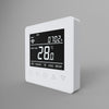 Thermostat ET61W Blanc pour plancher chauffant électrique avec technologie TWIN - contrôle par smartphone