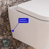 Duravit WC suspendu Mino