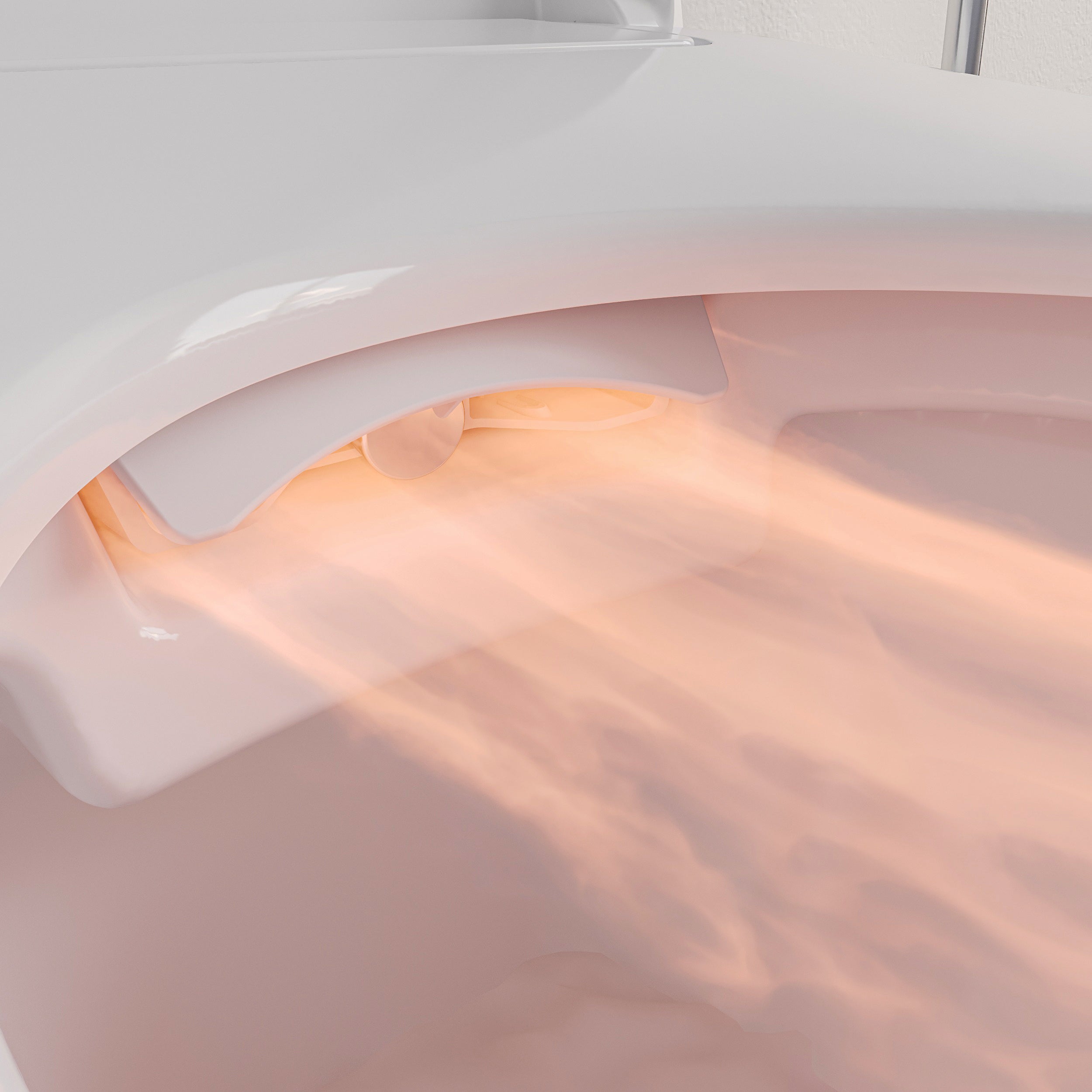 Dusch-WC Komplettset PRO+1102 mit Geberit Duofix Vorwandelement