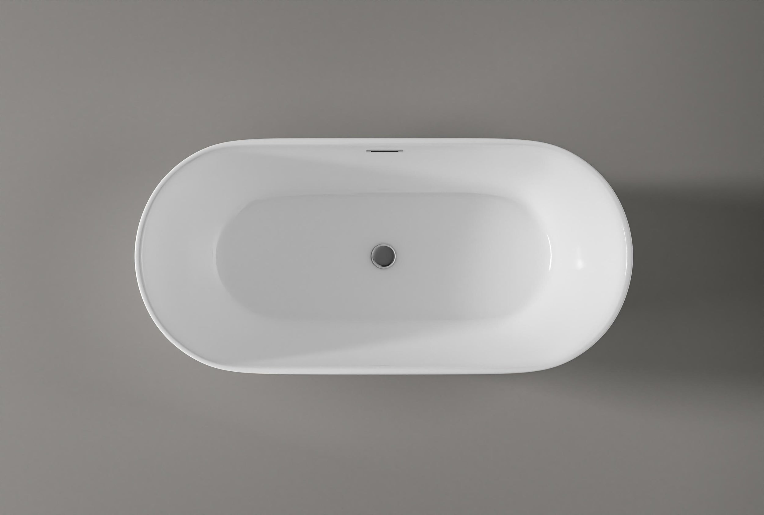 Freistehende Badewanne JAZZ PLUS 2.0 Acryl