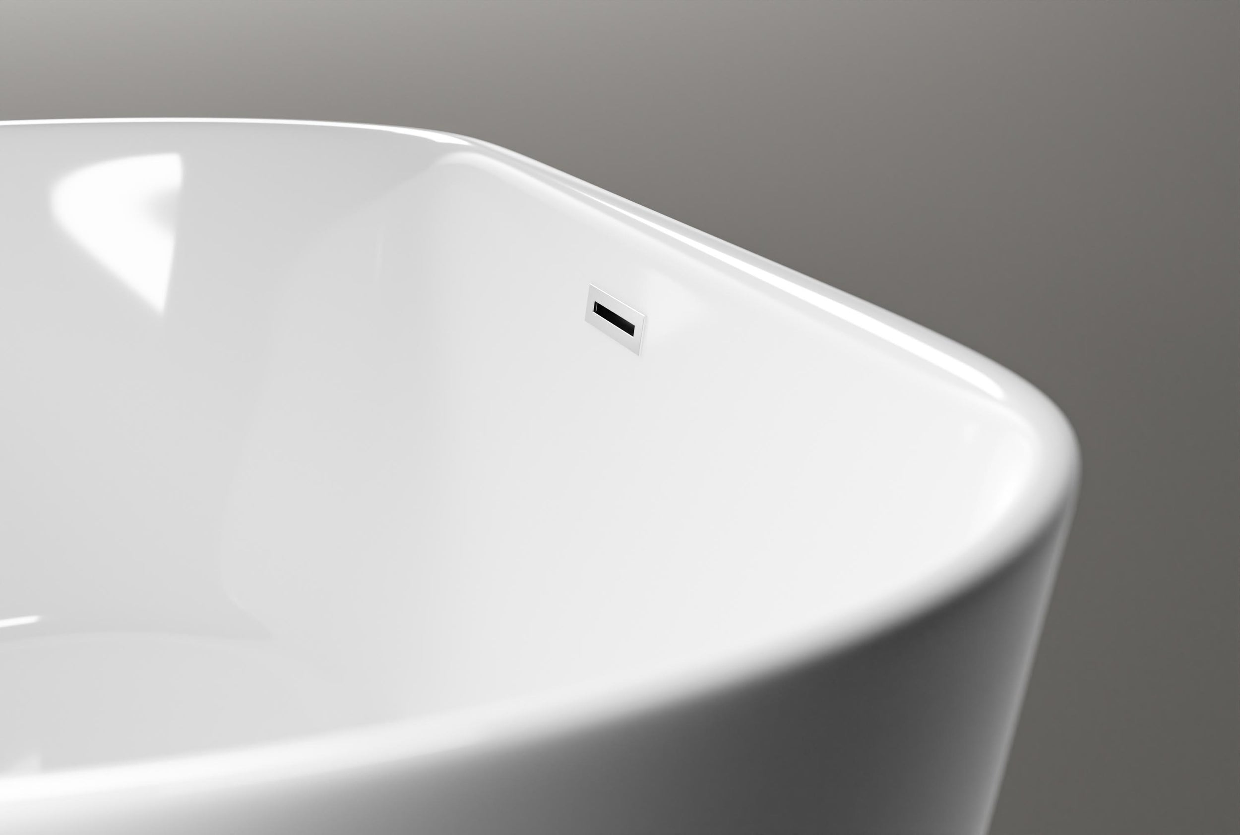 Freistehende Badewanne JAZZ PLUS 2.0 Acryl