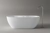 Freistehende Badewanne ROMA PLUS 2.0 Acryl