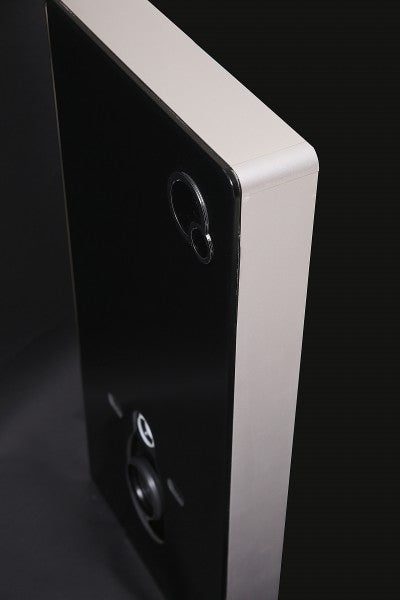 WC-Komplettpaket 45: WC B-8030R Schwarz