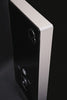 WC-Komplettpaket 45: WC B-8030R Schwarz