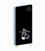 WC-Komplettpaket 45: WC B-8030R Schwarz