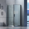 Cabina doccia ad angolo EX416S