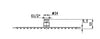 Design-Duschsystem Duschsäule SEDAL-Thermostat 8921B Basic