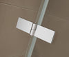 Doccia angolare con porte girevoli, ingresso angolare EX809