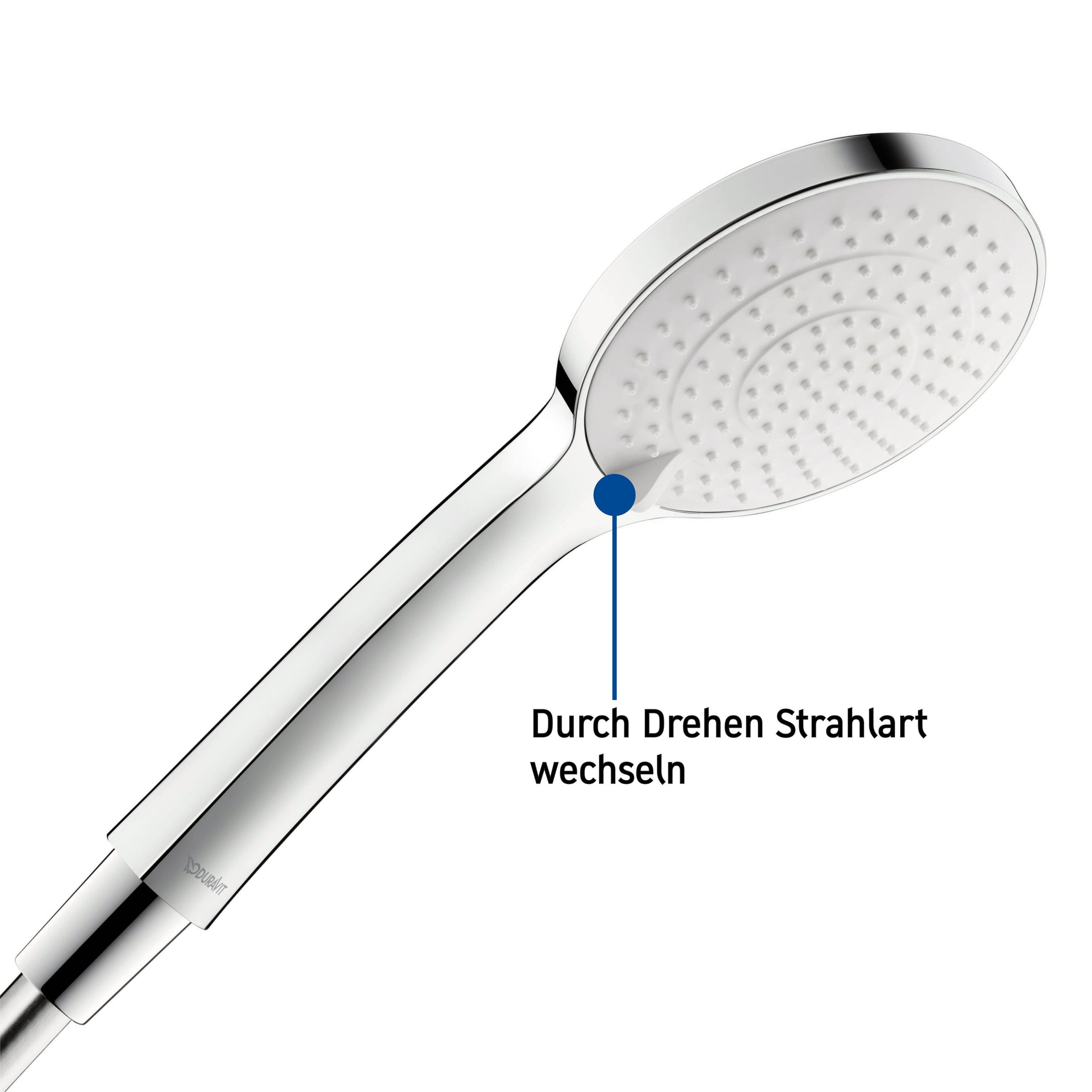 Duravit DuraVelez Unterputz Duscharmatur mit Brause