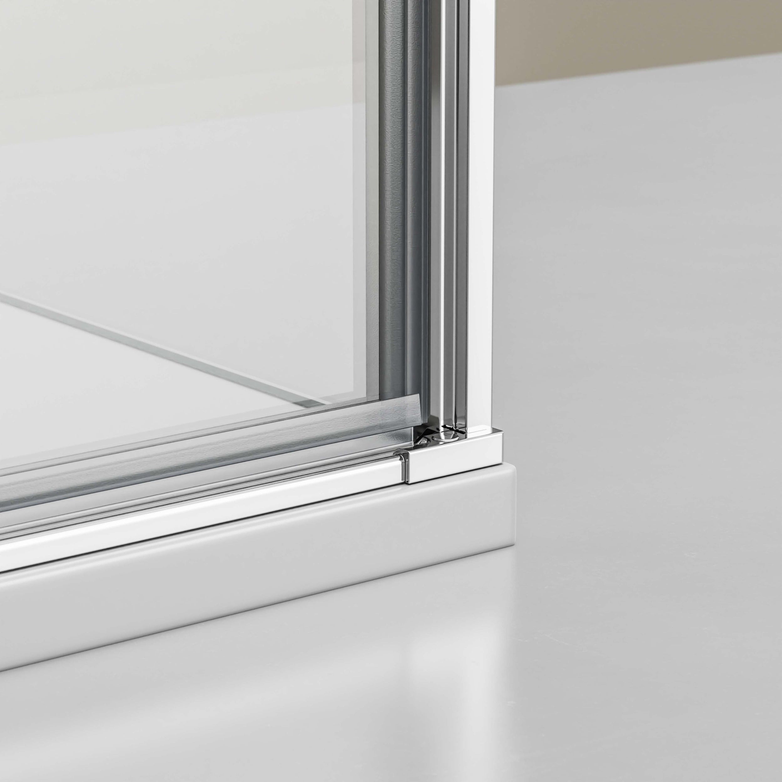 Duschkabine Eckdusche EX416