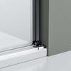 Nischendusche mit Schiebetür Soft-Close DX906 FLEX