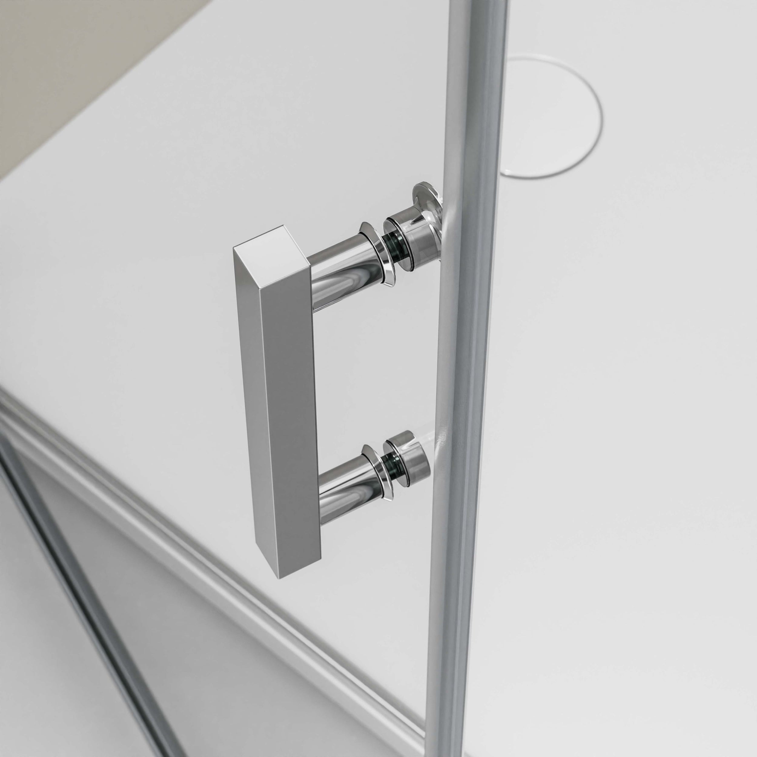 Duschkabine Eckdusche EX416