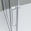 Nischendusche mit Schiebetür Soft-Close DX906 FLEX