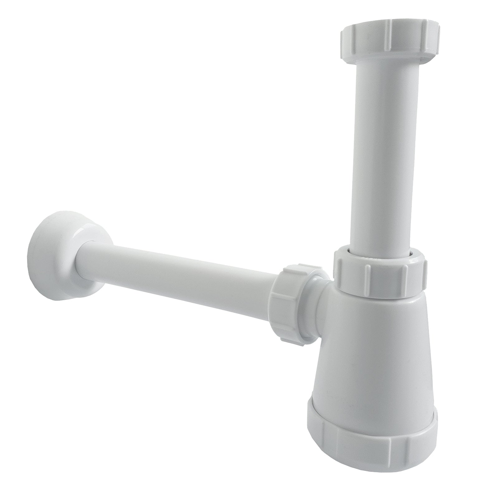 Sifone 1014 per lavabo con connessione 1 1/4 - in materiale plastico