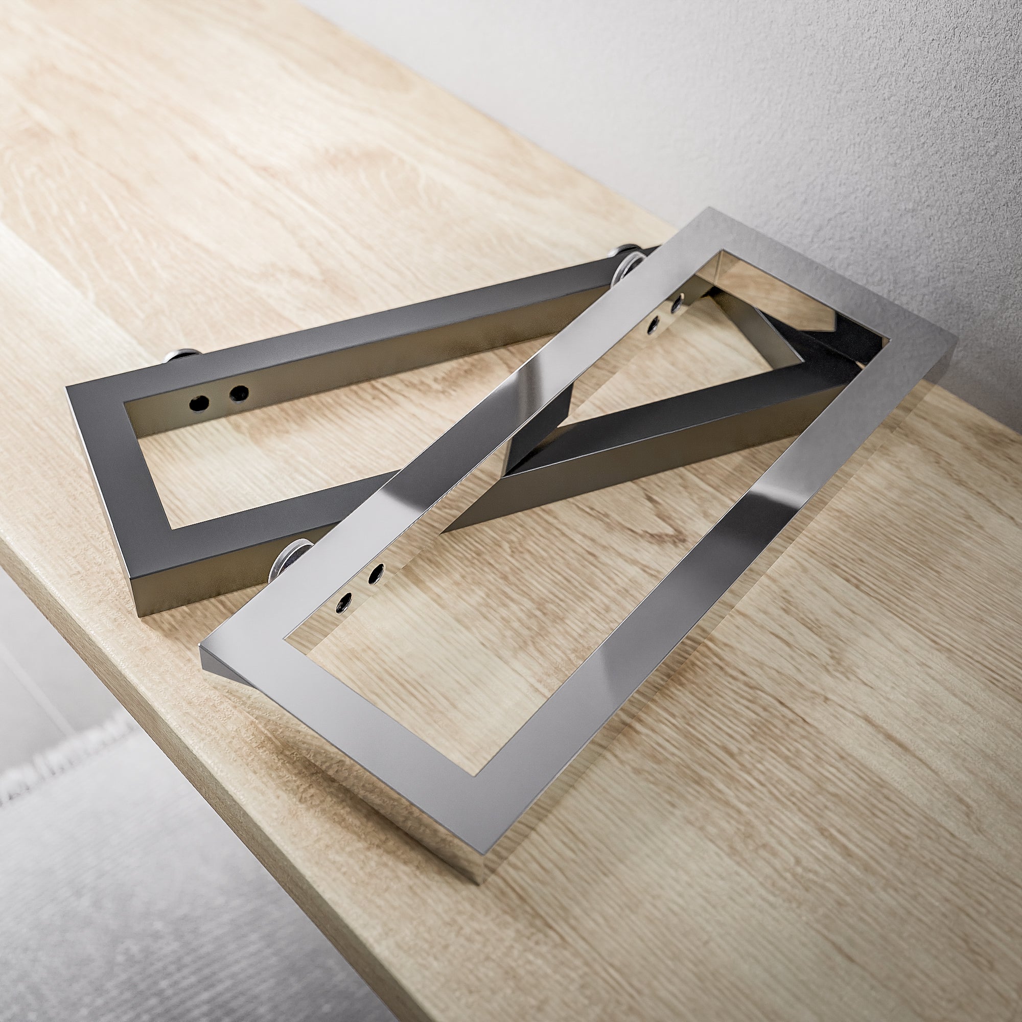 Meubles de salle de bain JUVIA Float 100 cm à 160 cm