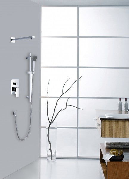 Système combiné colonne de douche à encastrer XX1520C