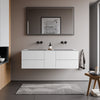 Meuble salle de bain ARCTIC 1400