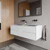 Meuble salle de bain ARCTIC 1400