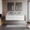 Mobile da bagno completo ARCTIC 1600
