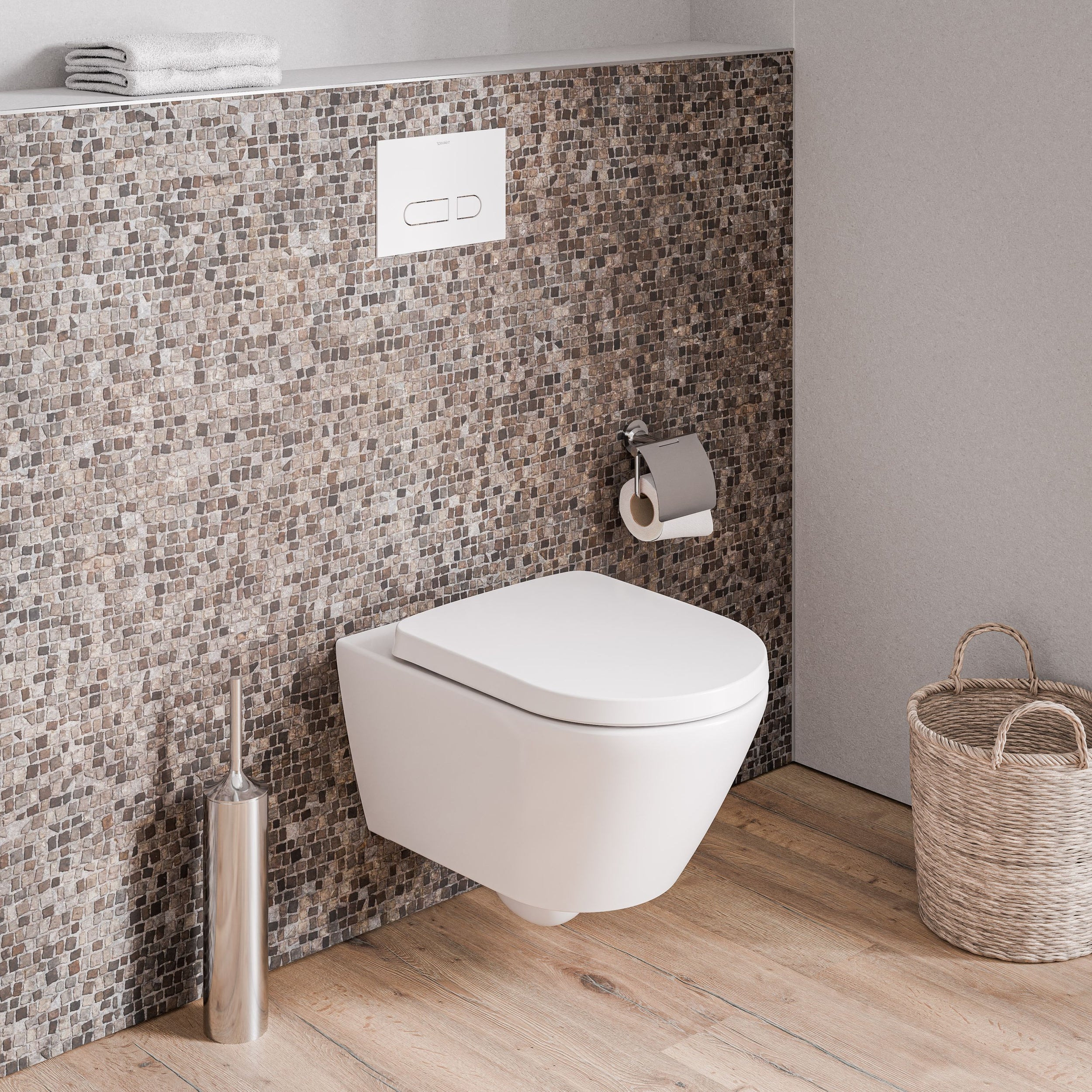 Duravit WC suspendu Mino