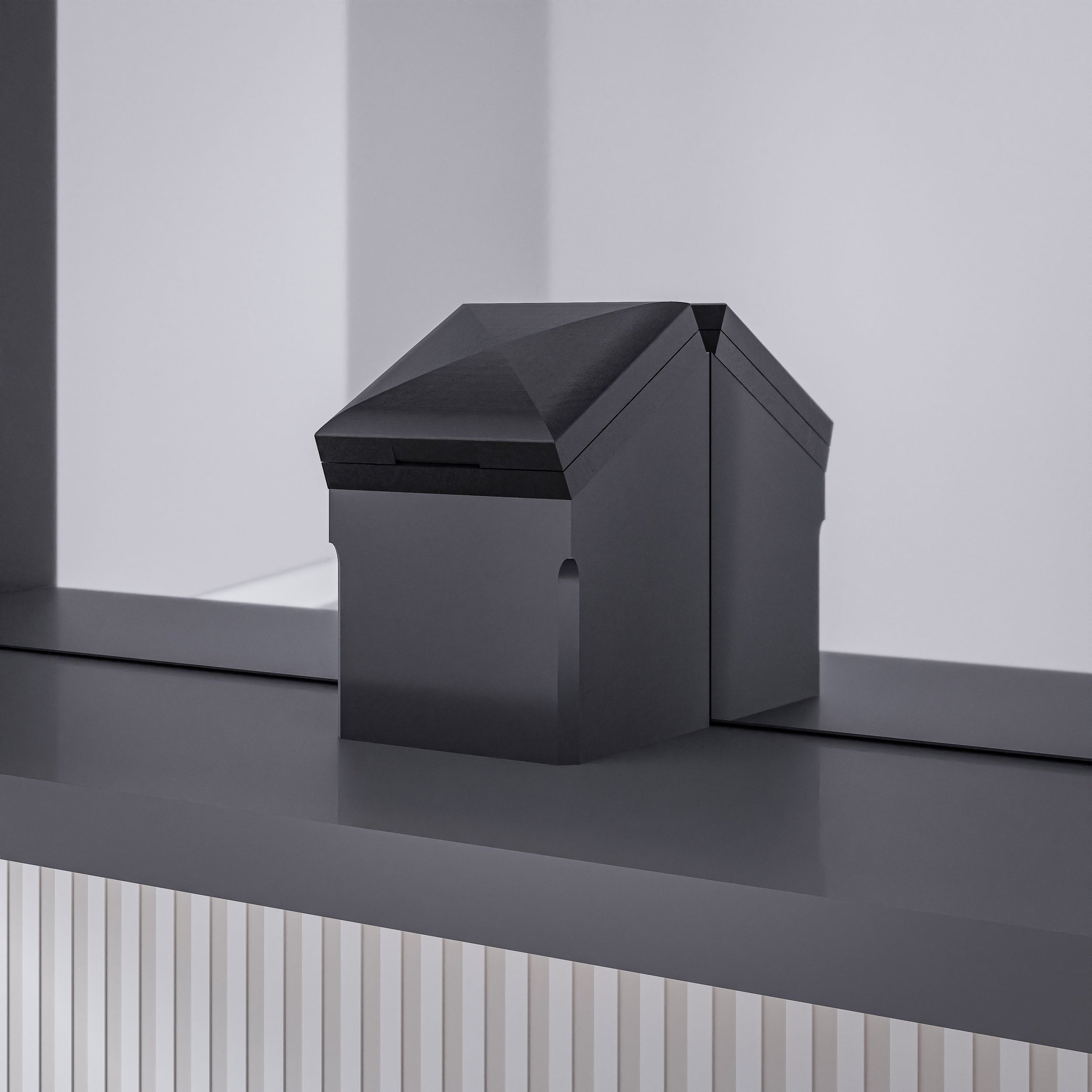 Spiegelschrank VARO 80 / 60 cm