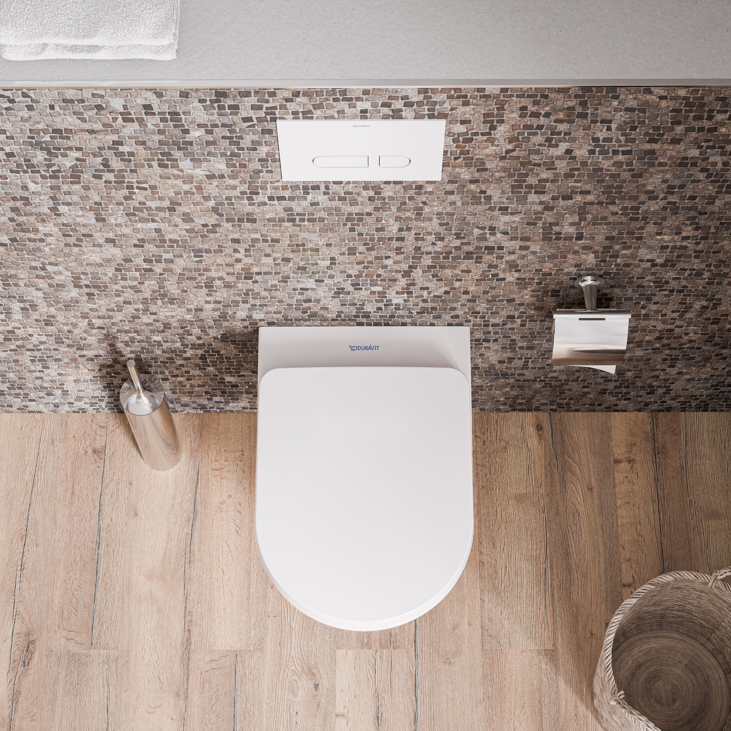 Duravit WC suspendu Mino