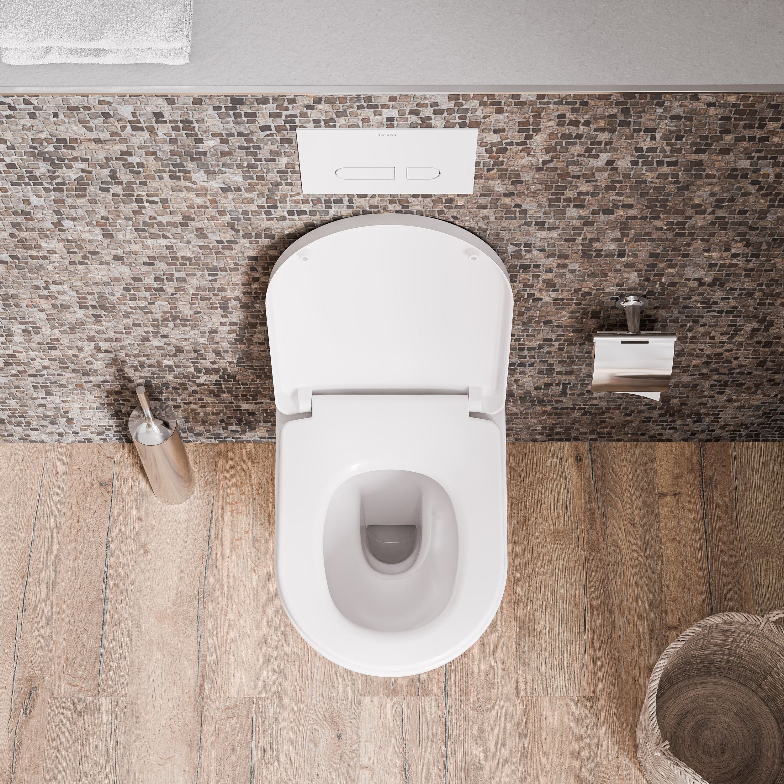 Duravit WC suspendu Mino