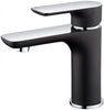 Robinet mitigeur pour lavabo 4024CB - noir mat