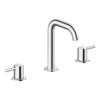 Duravit Circle robinetterie de lavabo à 3 trous