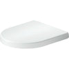 Duravit Univavo Universal WC-Sitz mit Absenkautomatik, rund