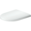 Duravit Univavo Universal WC-Sitz mit Absenkautomatik, rund